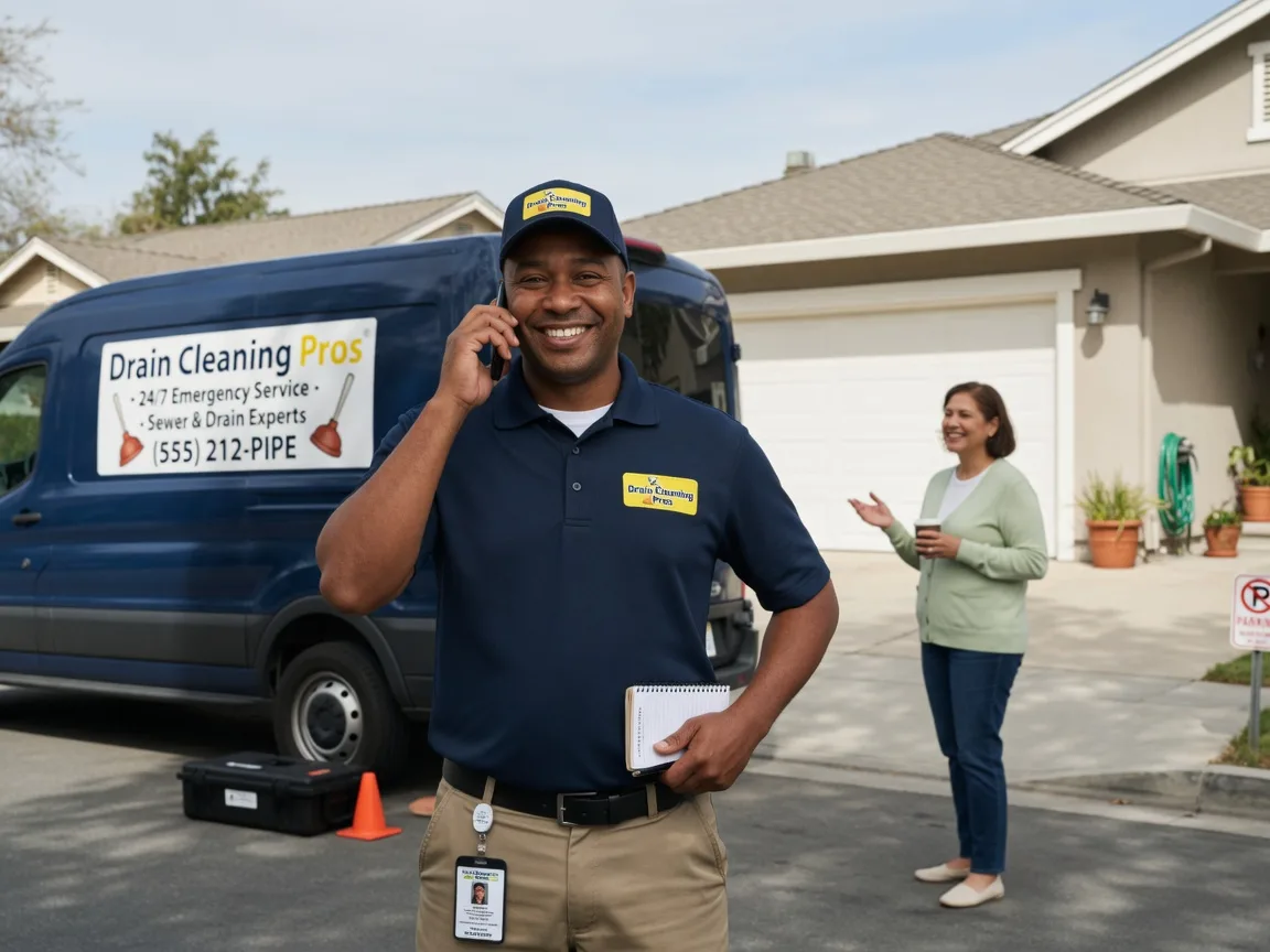 Drain Cleaning Stevinson, CA FAQs