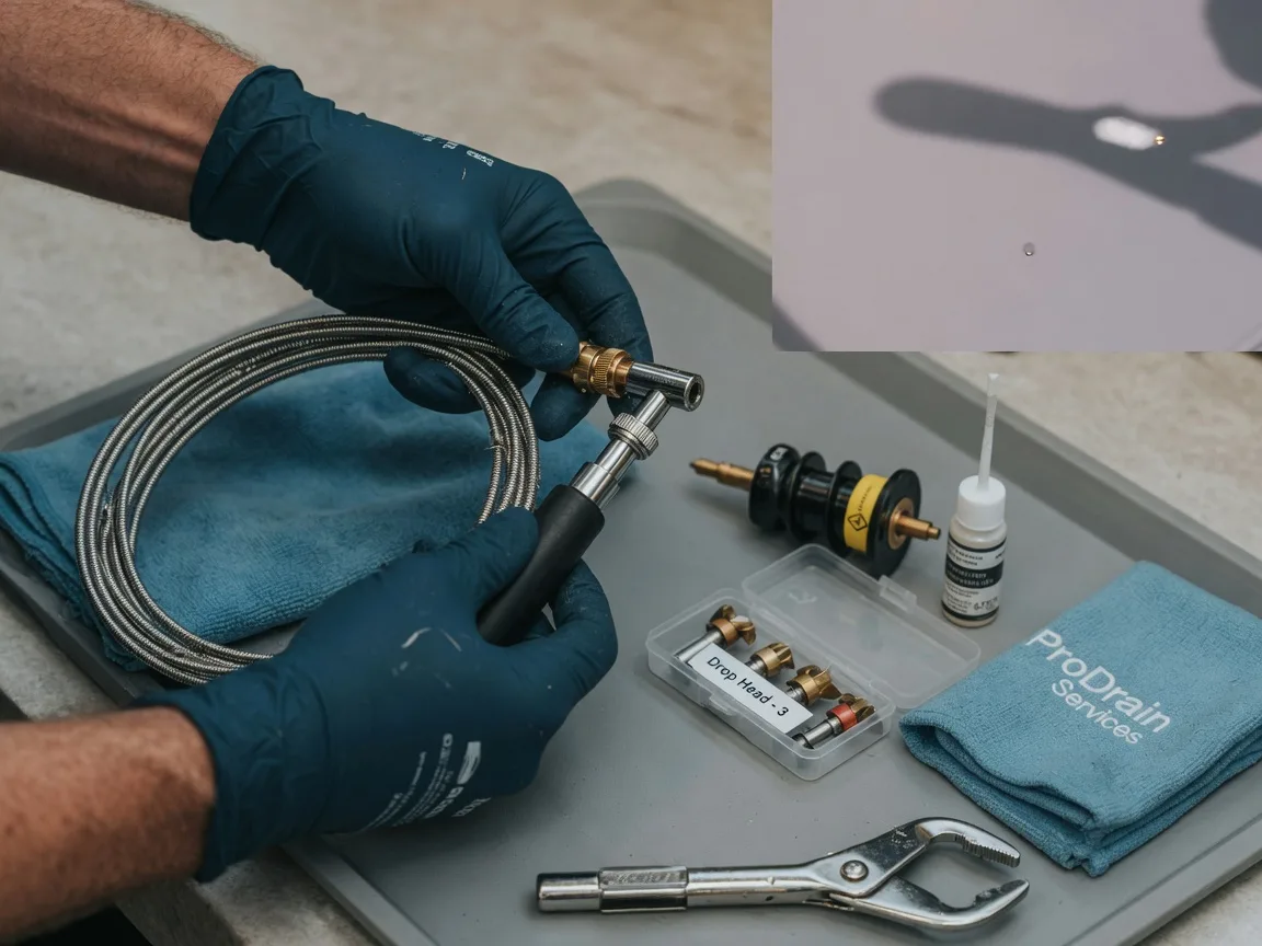 Why choose Drain Cleaning in Stevinson, CA